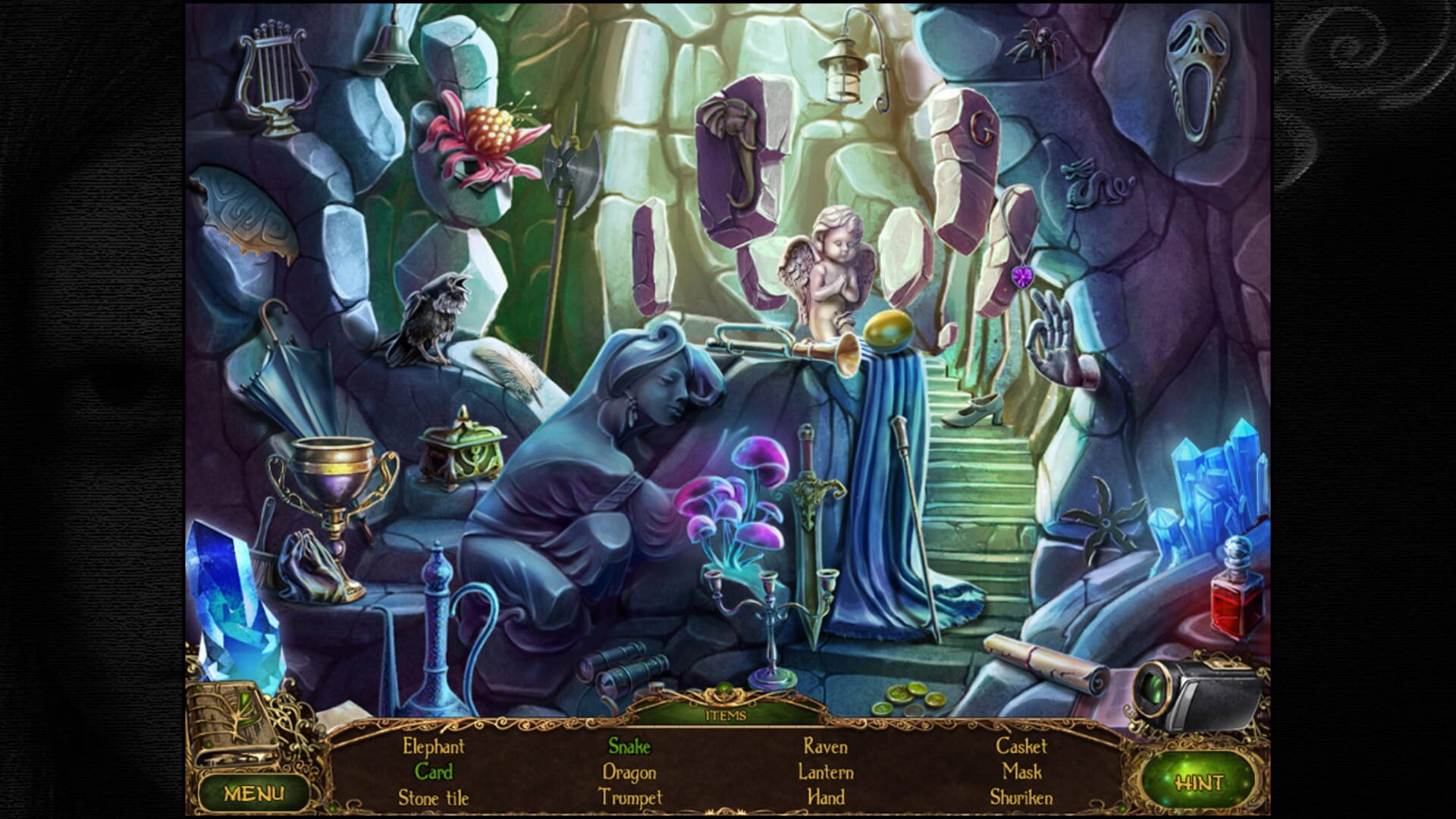 I Know a Tale - Screenshot