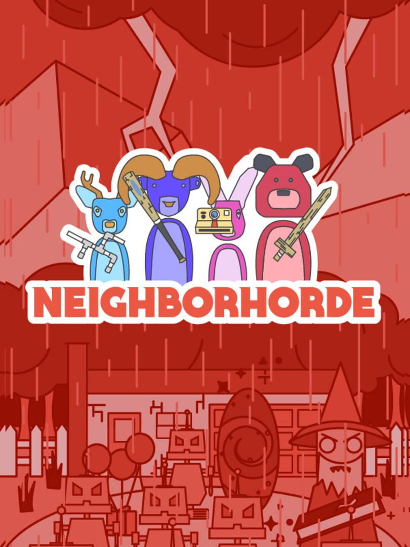 Neighborhorde (2017)