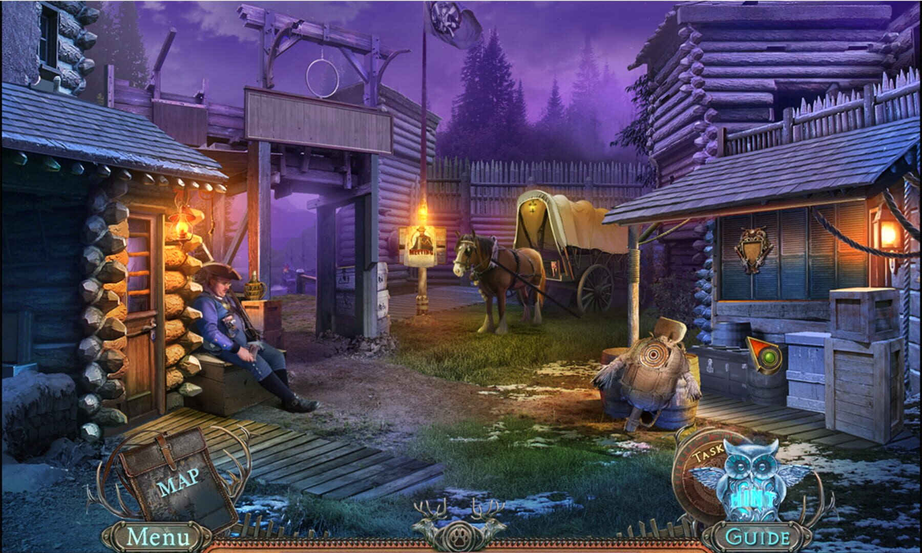 Fierce Tales: Feline Sight - Collector's Edition - Screenshot