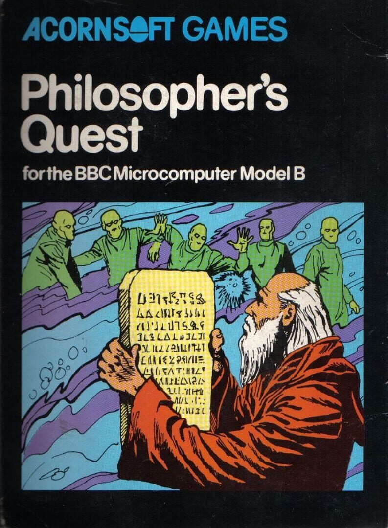 Philosopher's Quest (1982)