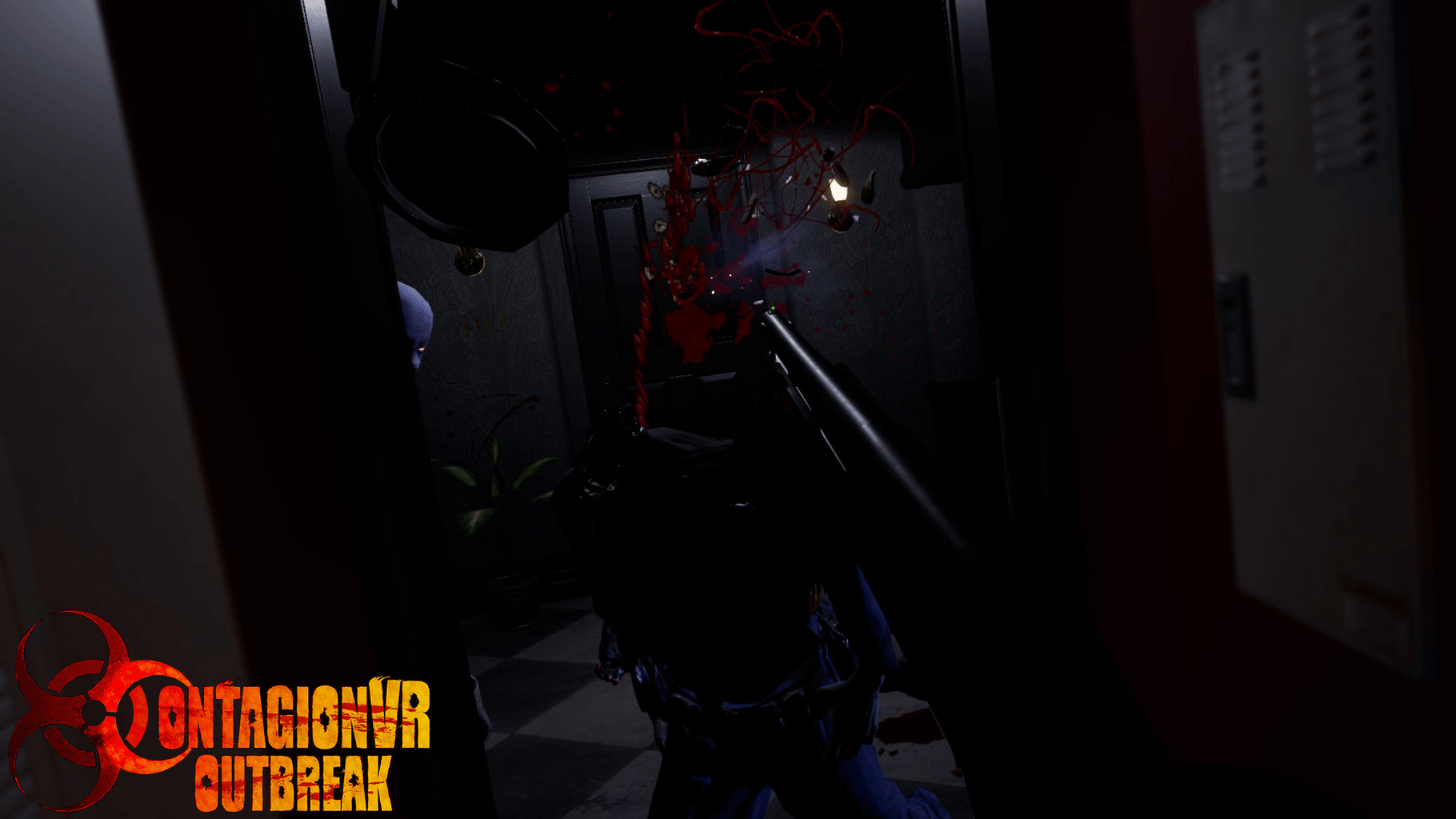 Contagion VR: Outbreak screenshot