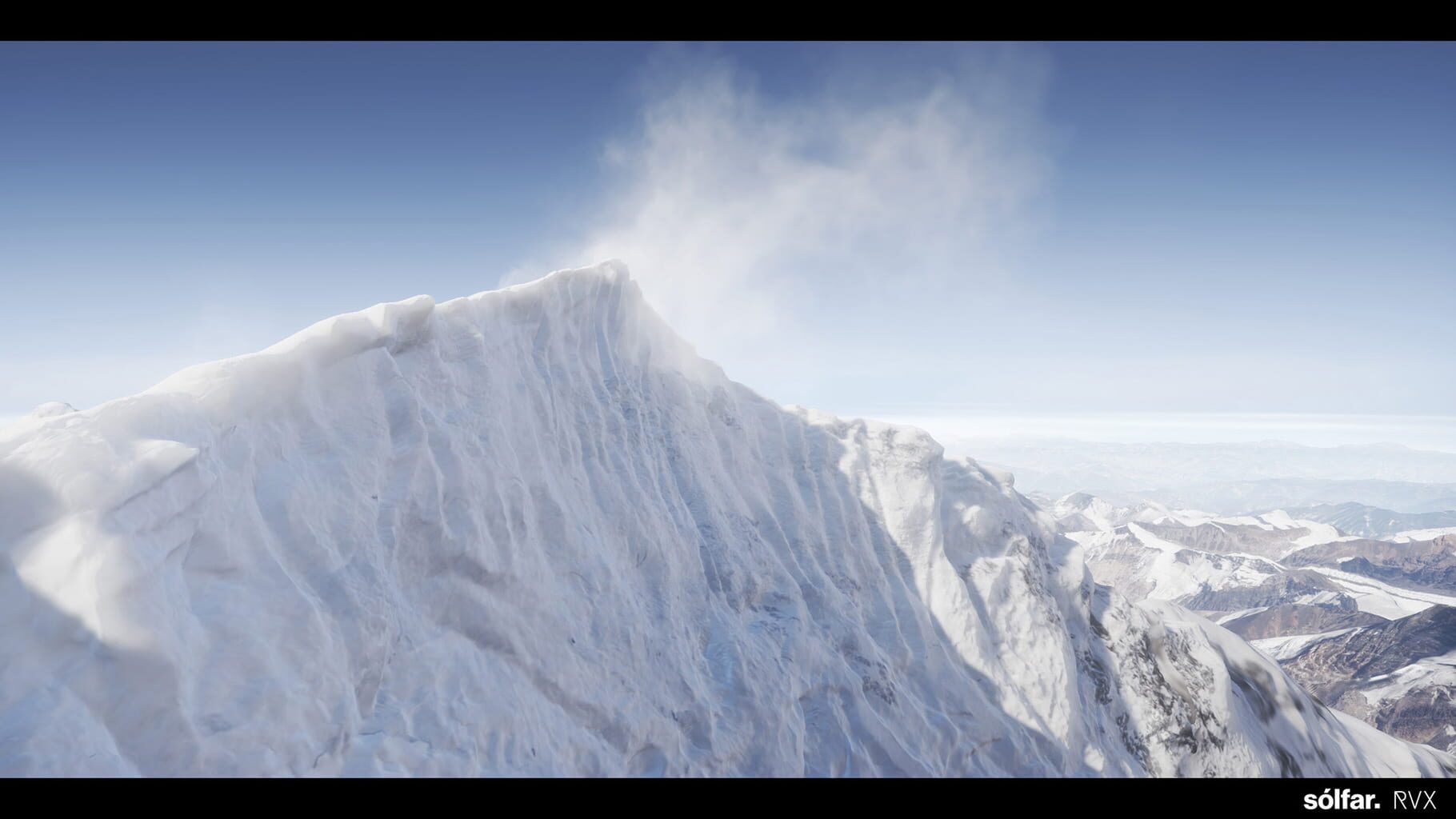 Captura de pantalla - Everest VR