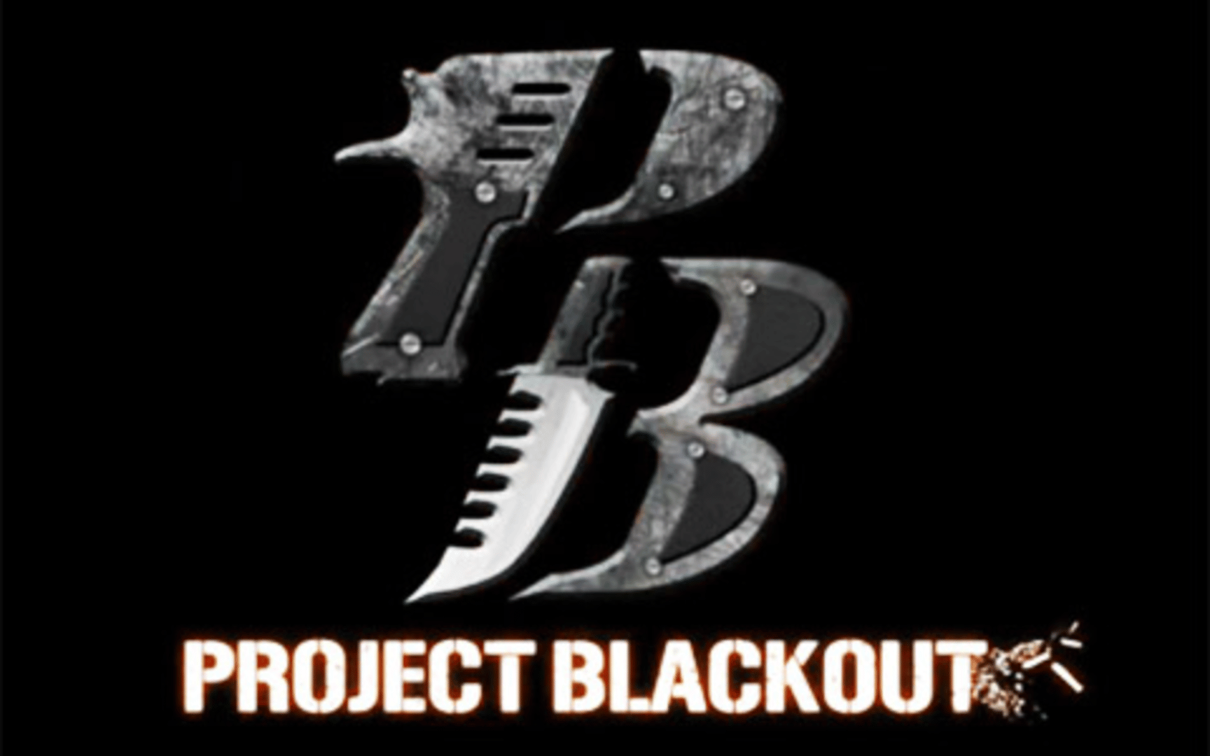Project Blackout Cover