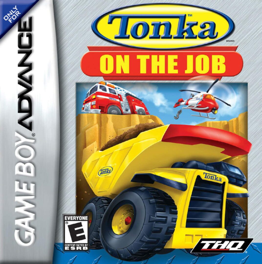 Tonka: On the Job