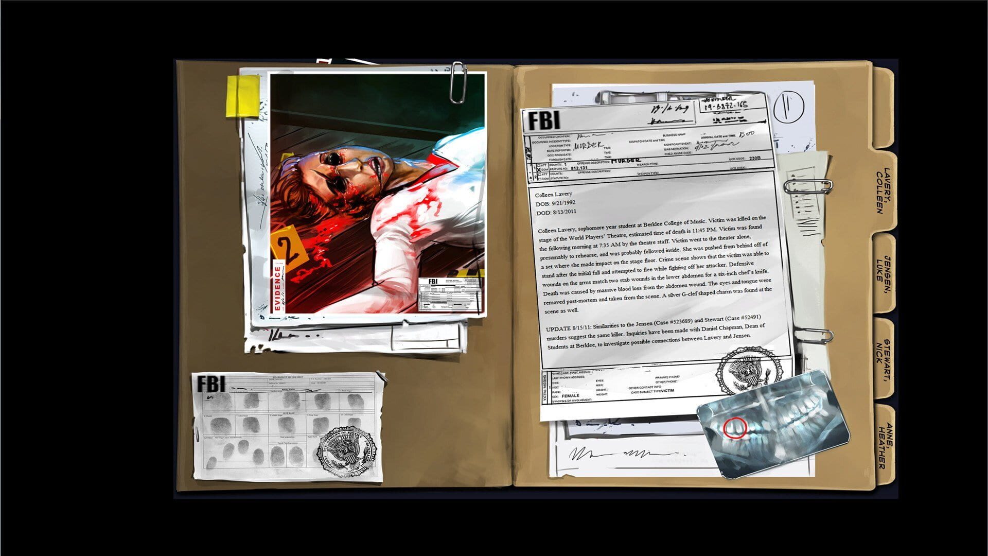 Cognition: Game of the Year Edition - Screenshot