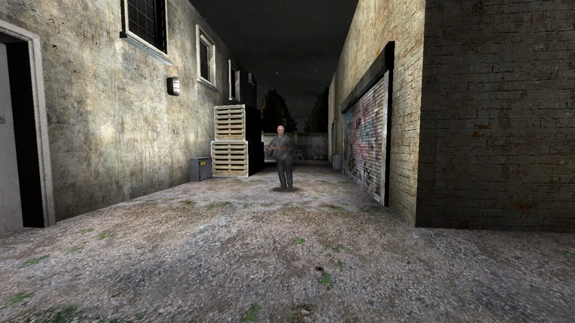 Mob War - Screenshot