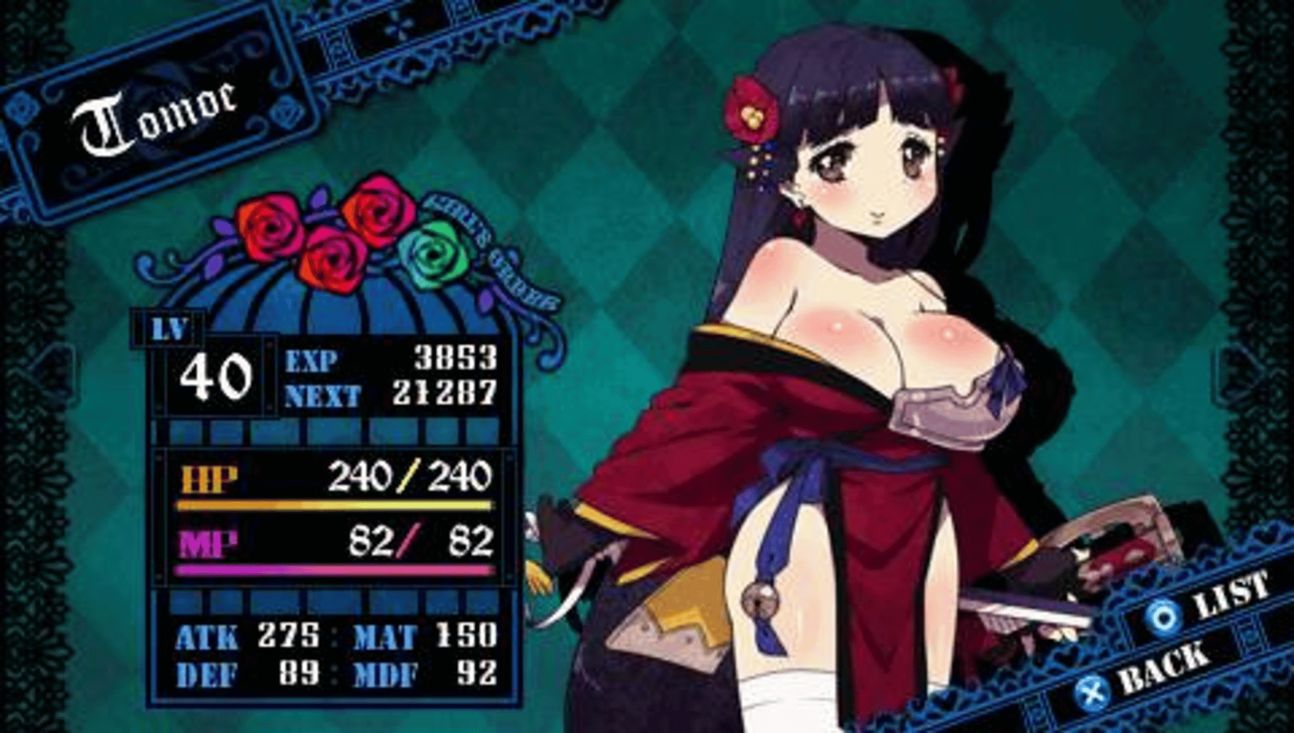 Criminal Girls screenshot