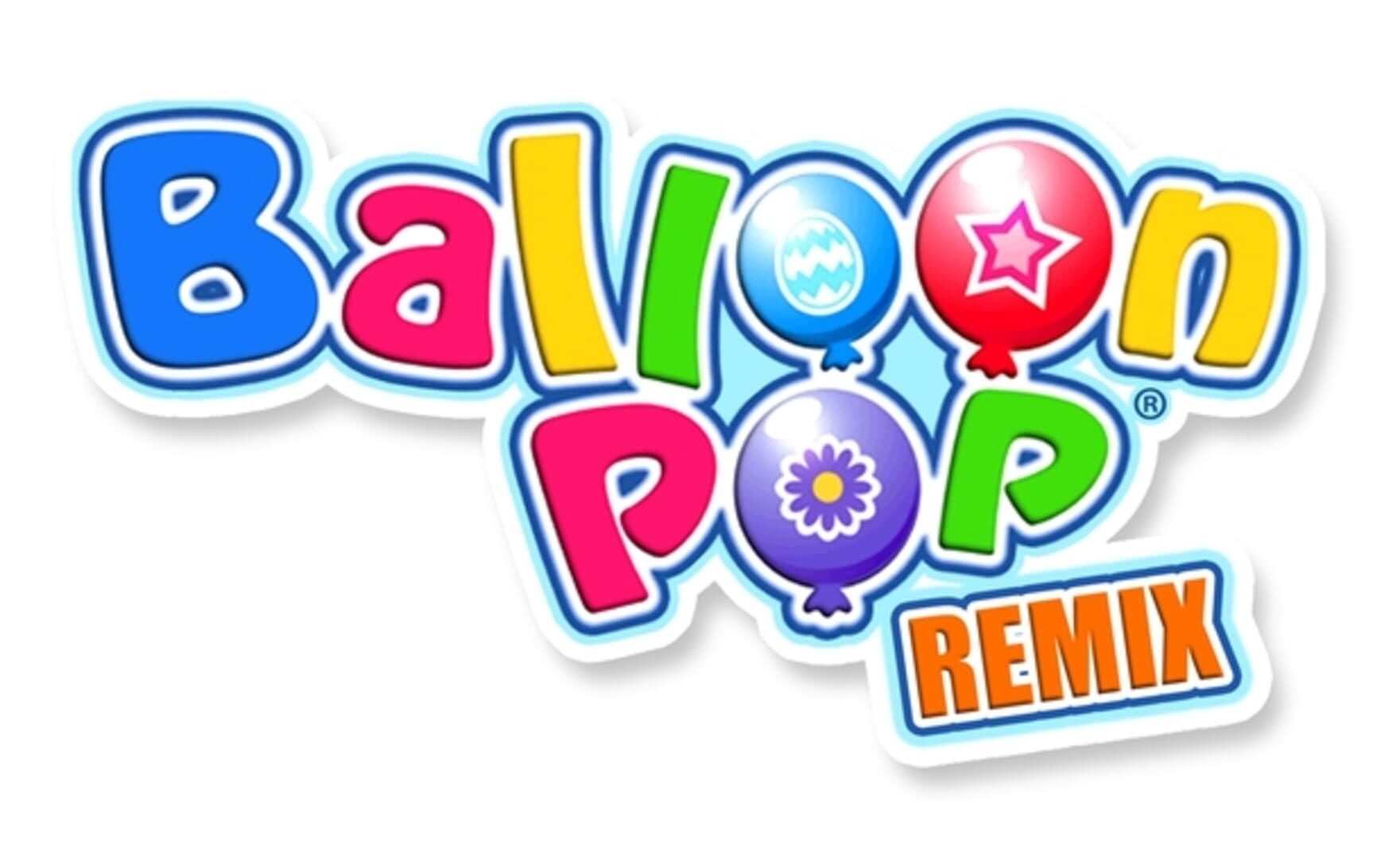 Balloon Pop Remix (2012)