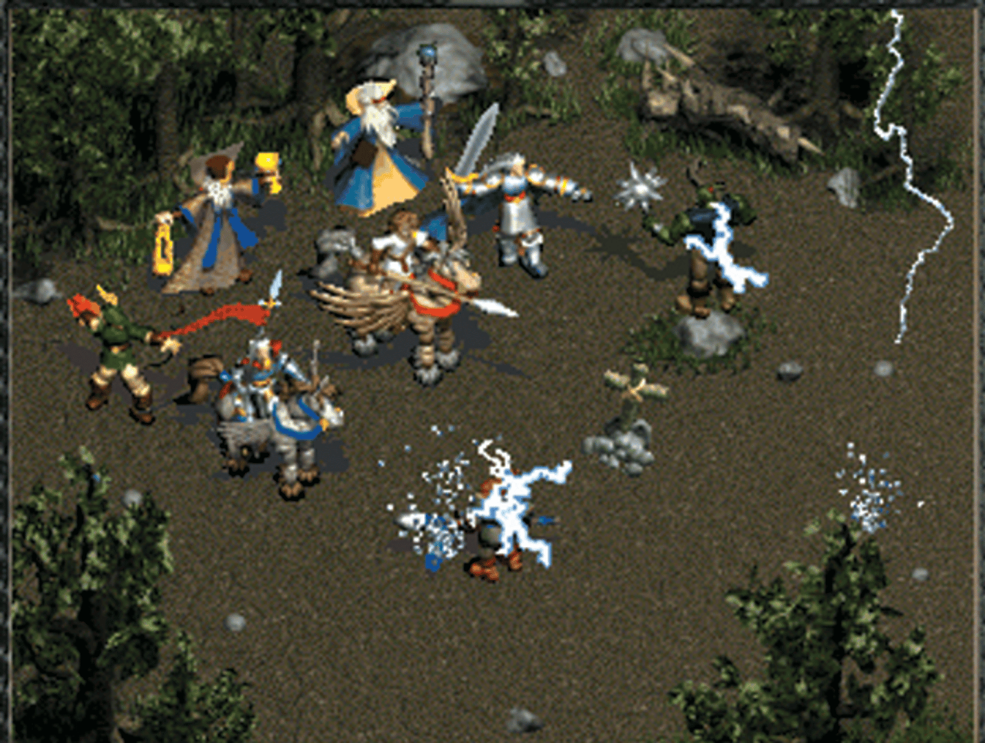 Disciples: Sacred Lands Gold screenshot