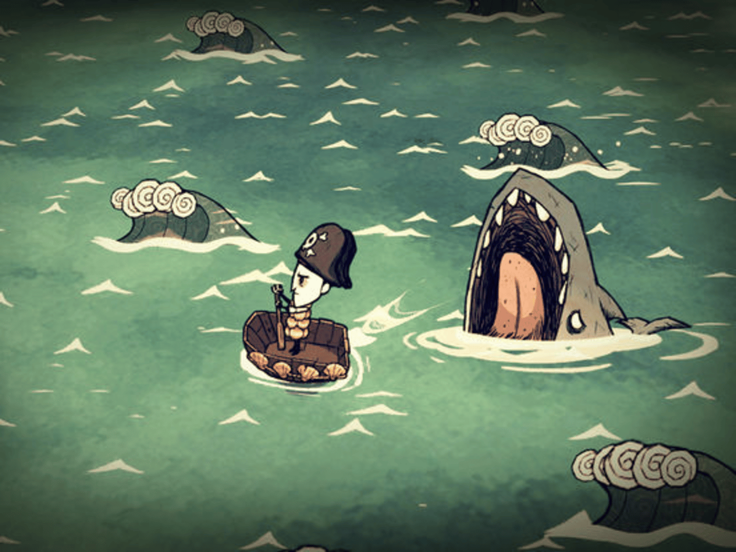 Don't Starve: Shipwrecked screenshot