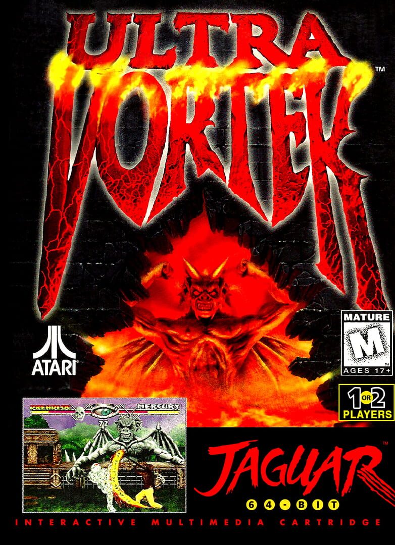 Ultra Vortek (1995)