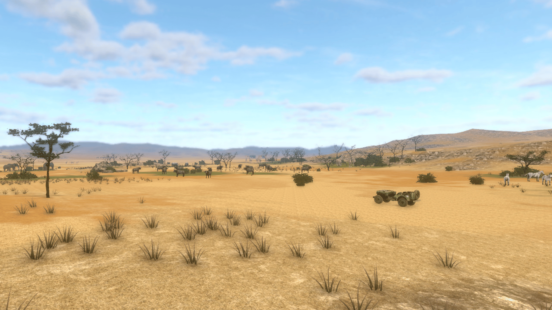 Savanna Shot VR screenshot