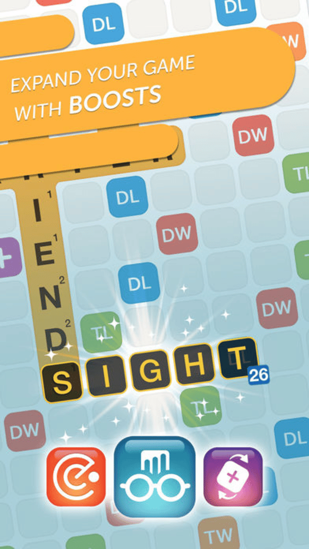 Words with Friends 2 screenshot