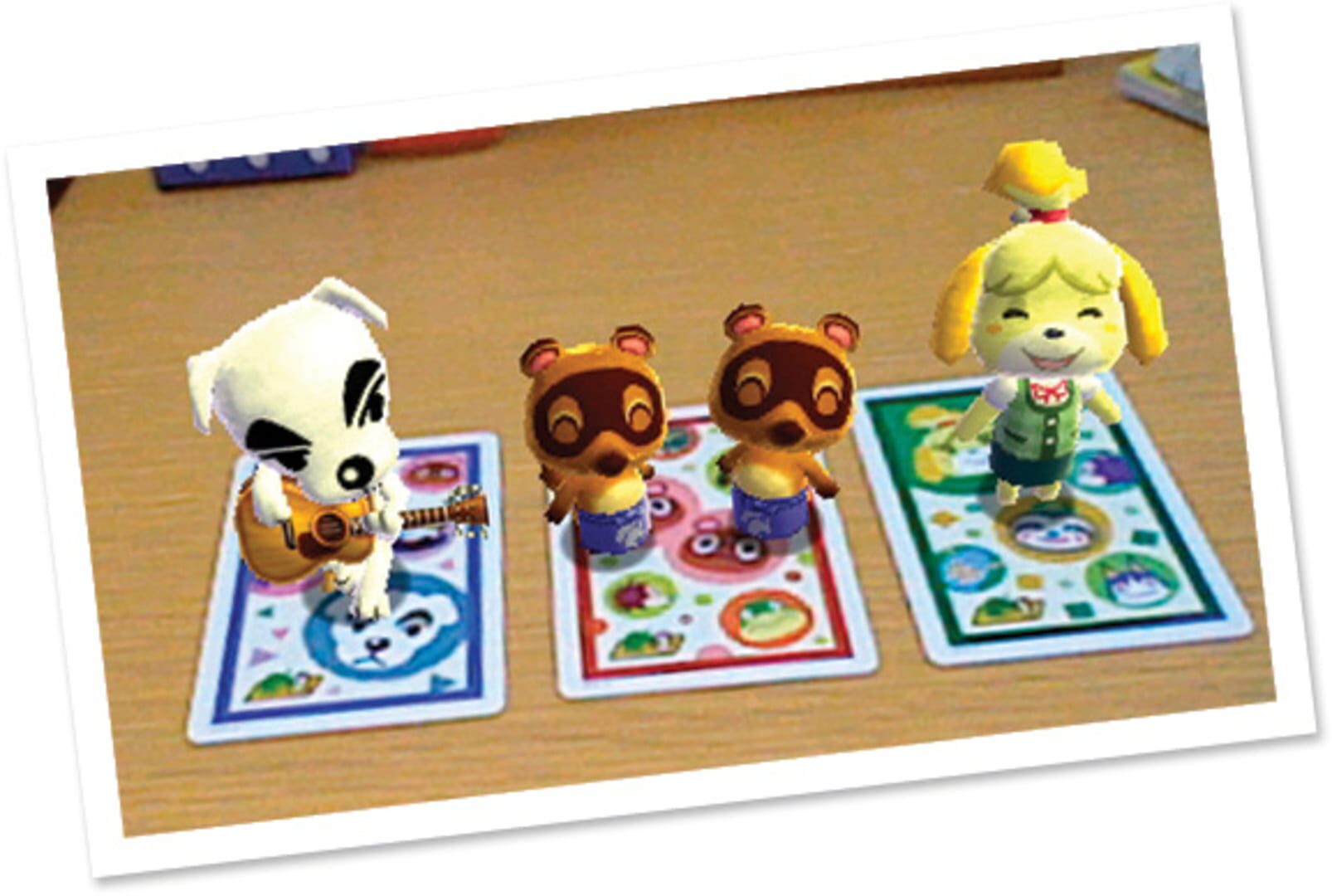 Captura de pantalla - Photos with Animal Crossing