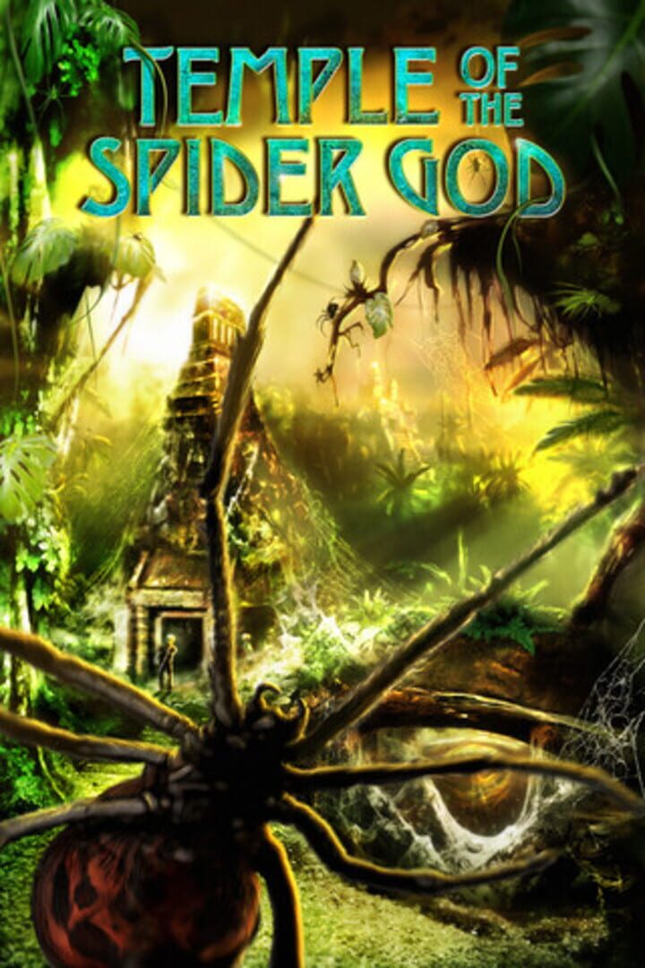 Gamebook Adventures 7: Temple of the Spider God (2011)