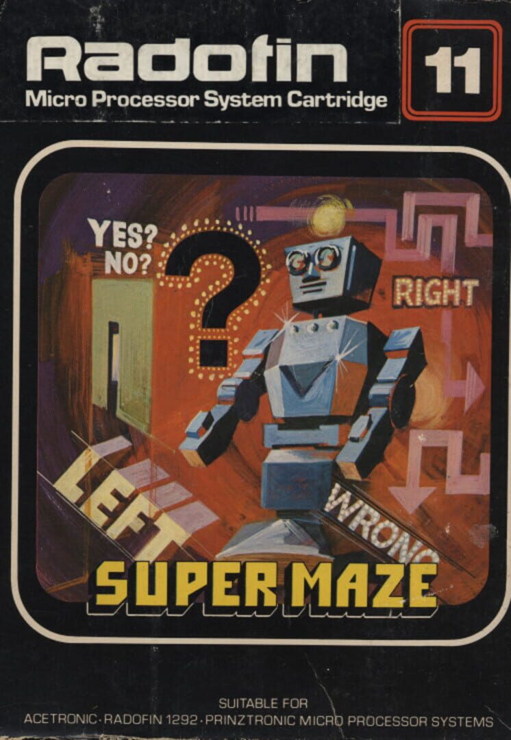 Super Maze (1979)