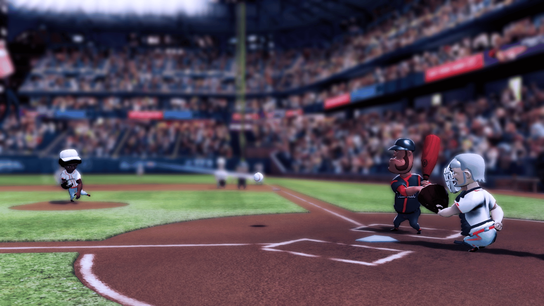 Super Mega Baseball screenshot