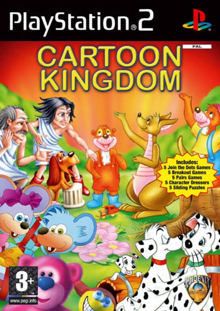 Cartoon Kingdom (2024)