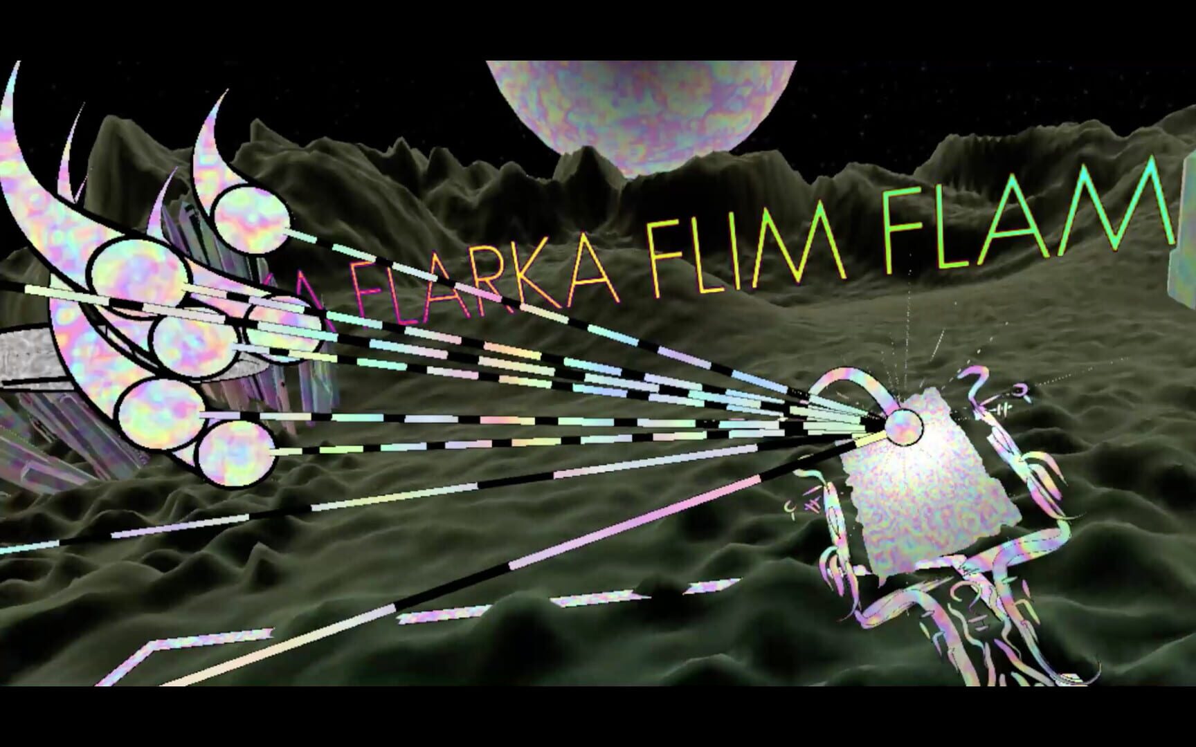 Warka Flarka Flim Flam - Screenshot