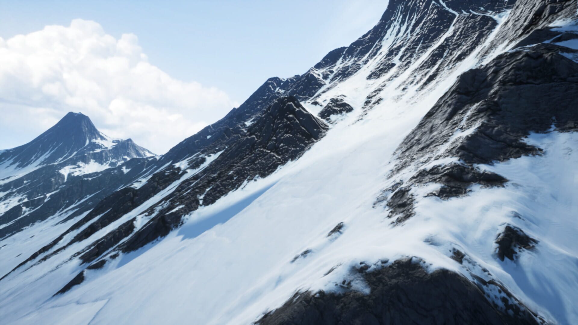Hiking Simulator 2018 - Screenshot