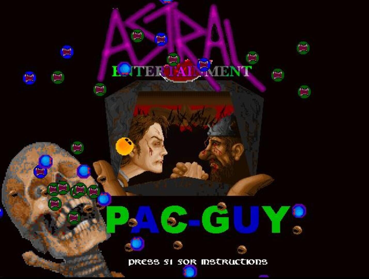 Pac-Guy cover art