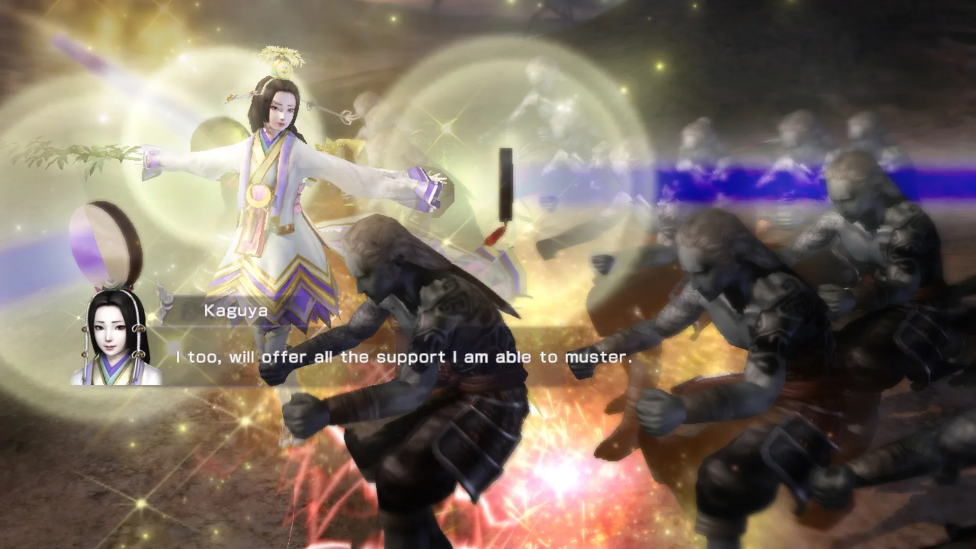 Captura de pantalla - Warriors Orochi 3 Hyper