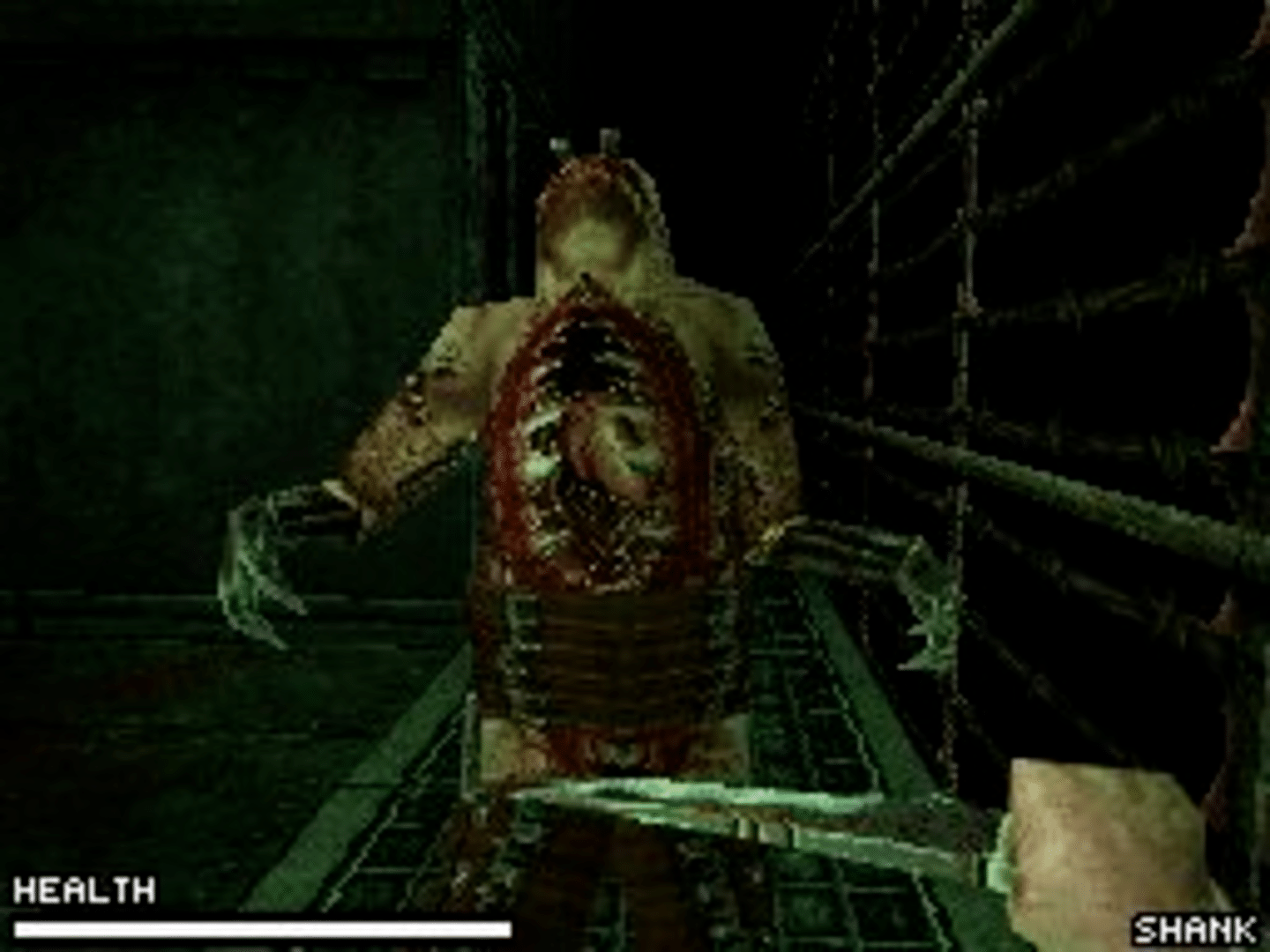 Dementium II screenshot