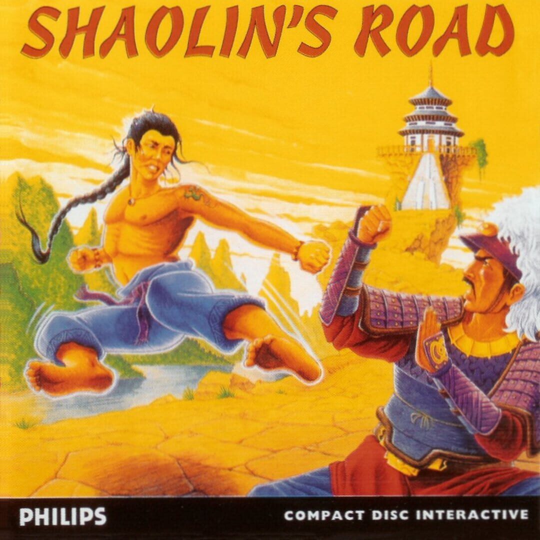 Shaolin's Road (1995)