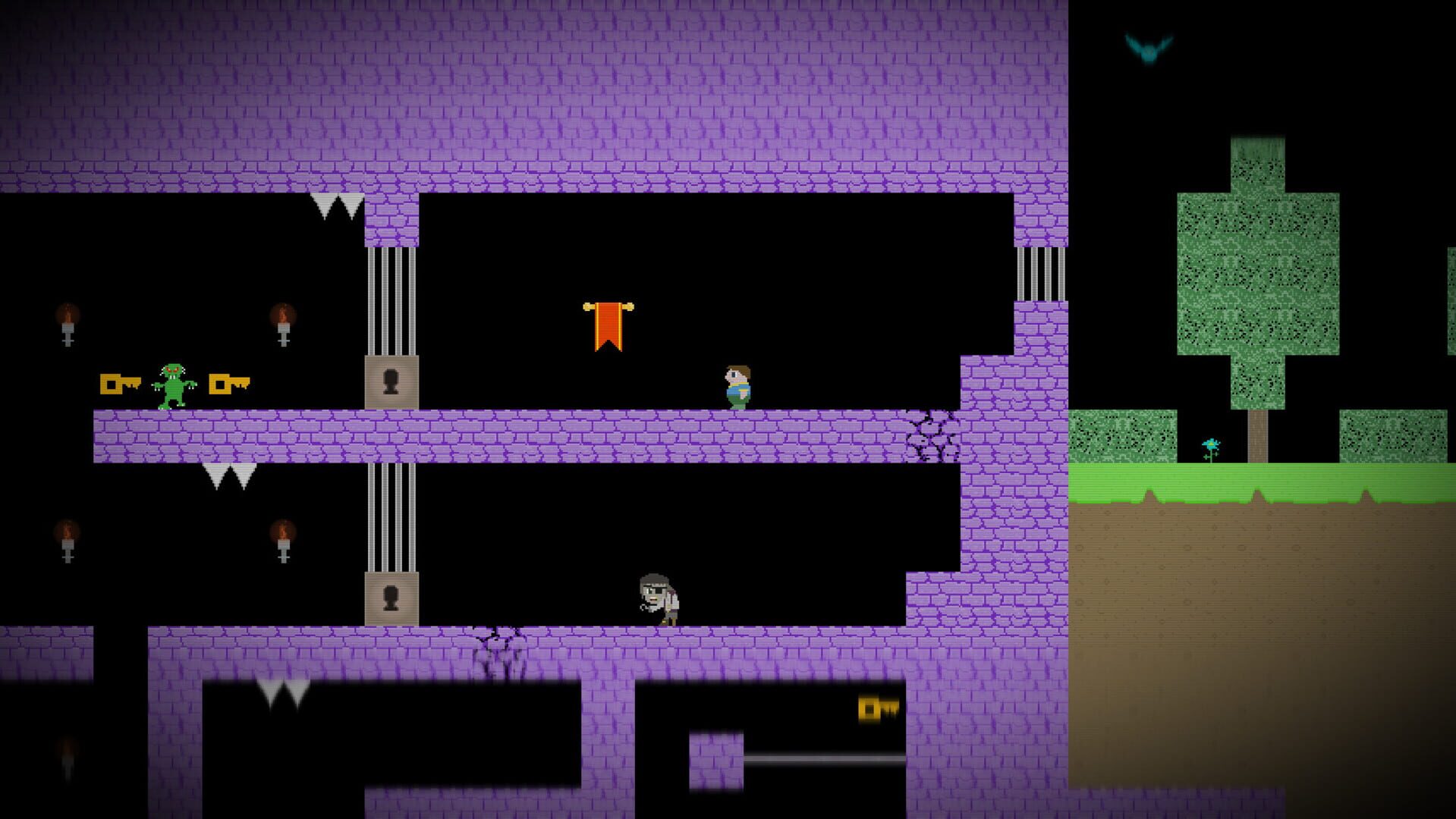 Yafti - Screenshot