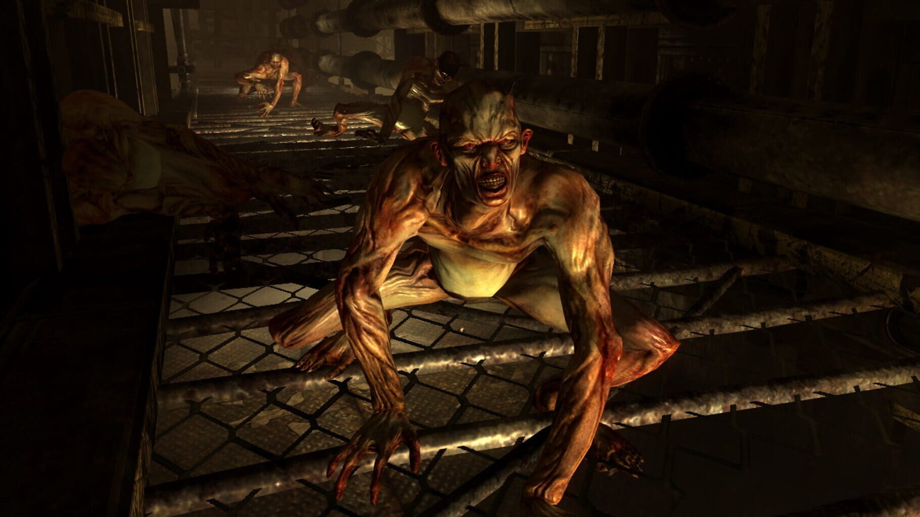 Captura de pantalla - Fallout 3: The Pitt