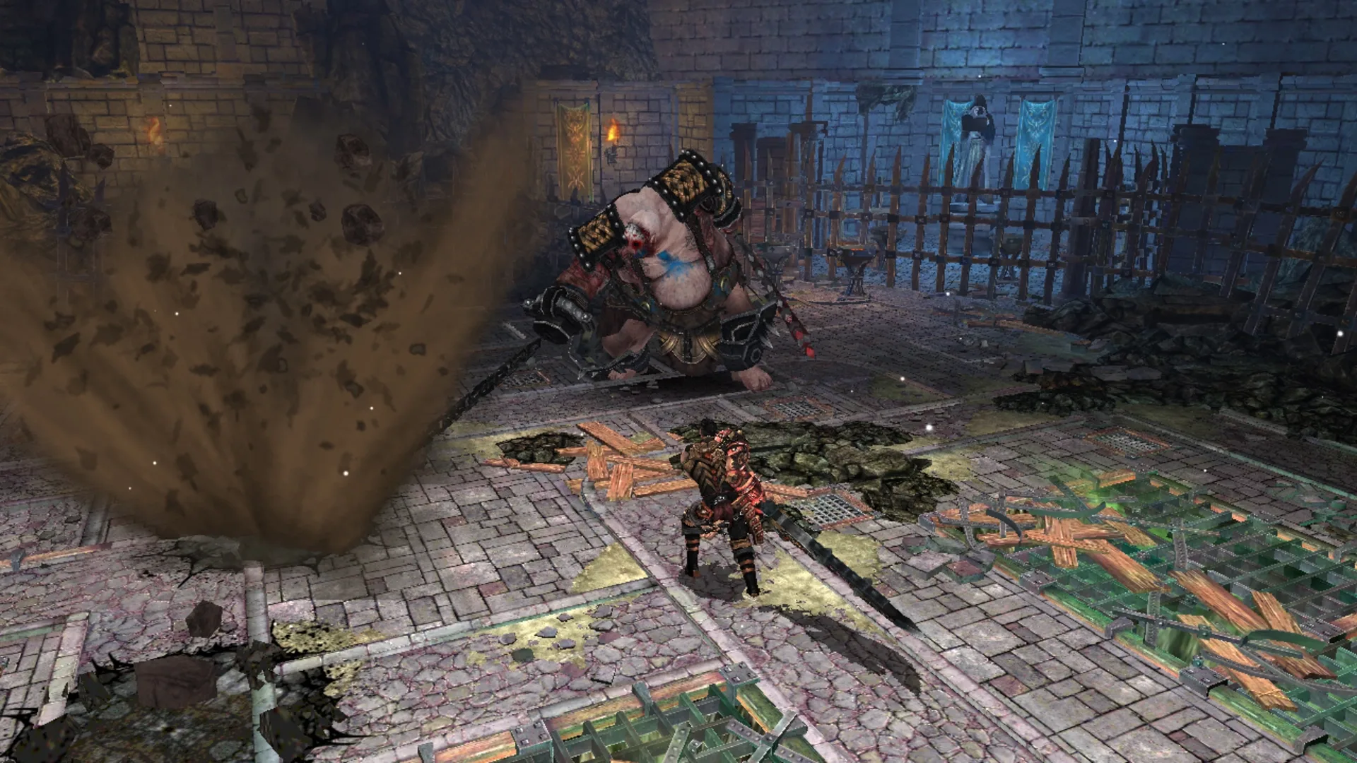 The World 3: Rise of Demon