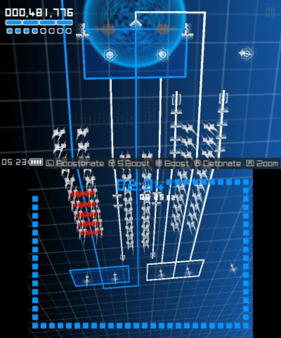 escapeVektor screenshot