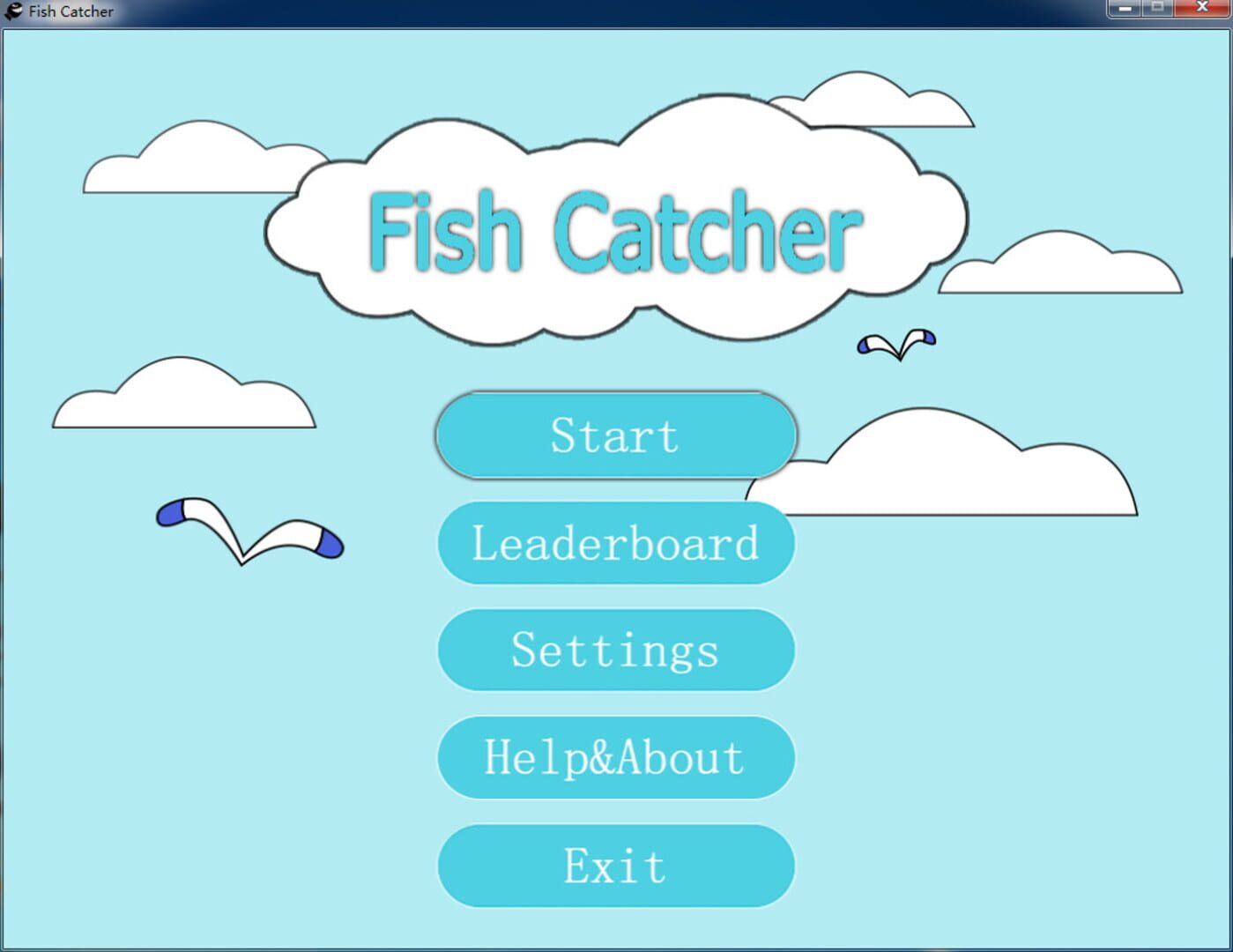 Fish Catcher - Screenshot