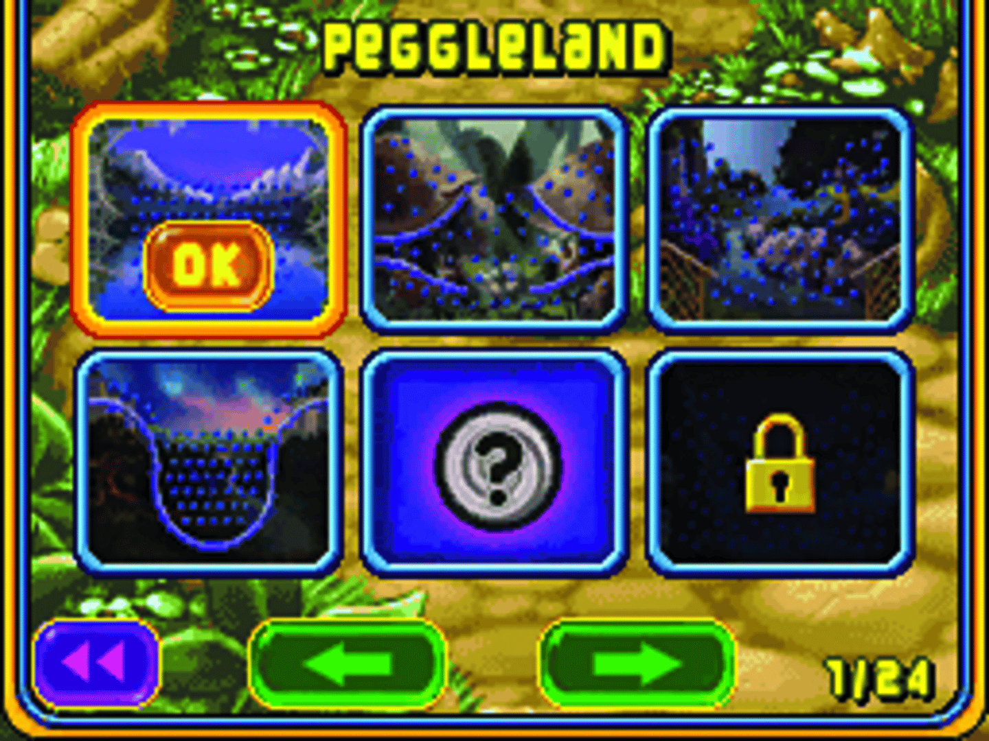 Peggle: Dual Shot screenshot