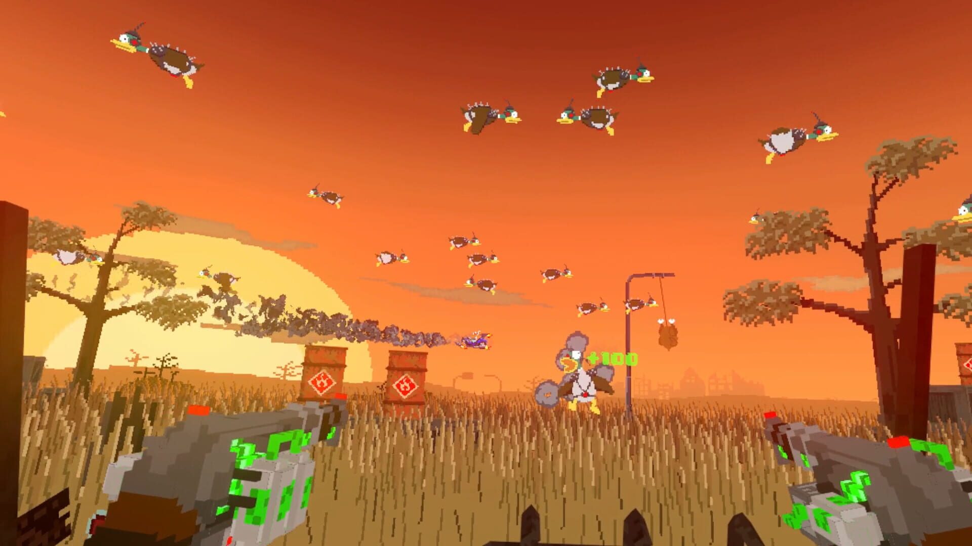 Duckpocalypse - Screenshot