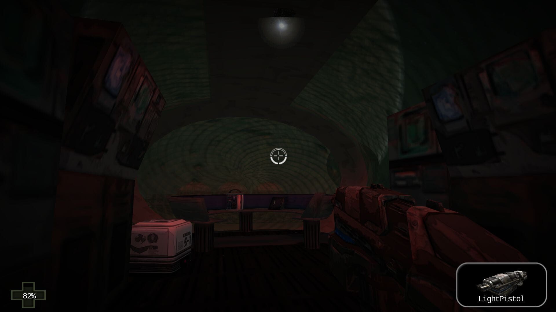 Incognito - Screenshot