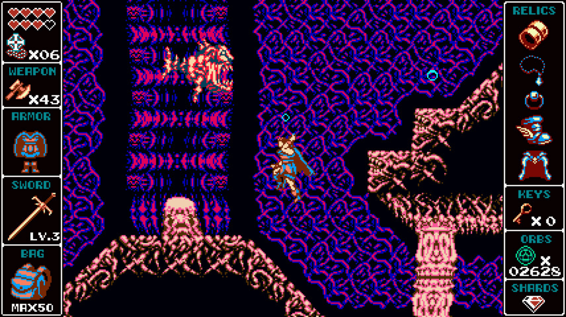 Odallus: The Dark Call screenshot