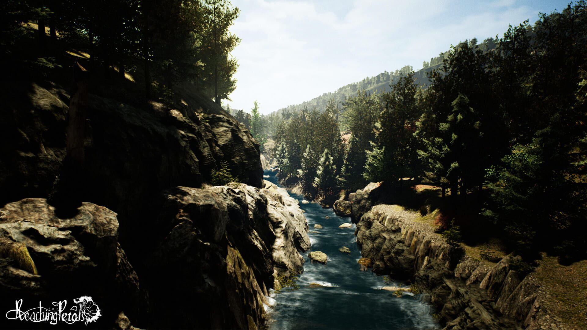 Reaching for Petals: VR Edition - Screenshot