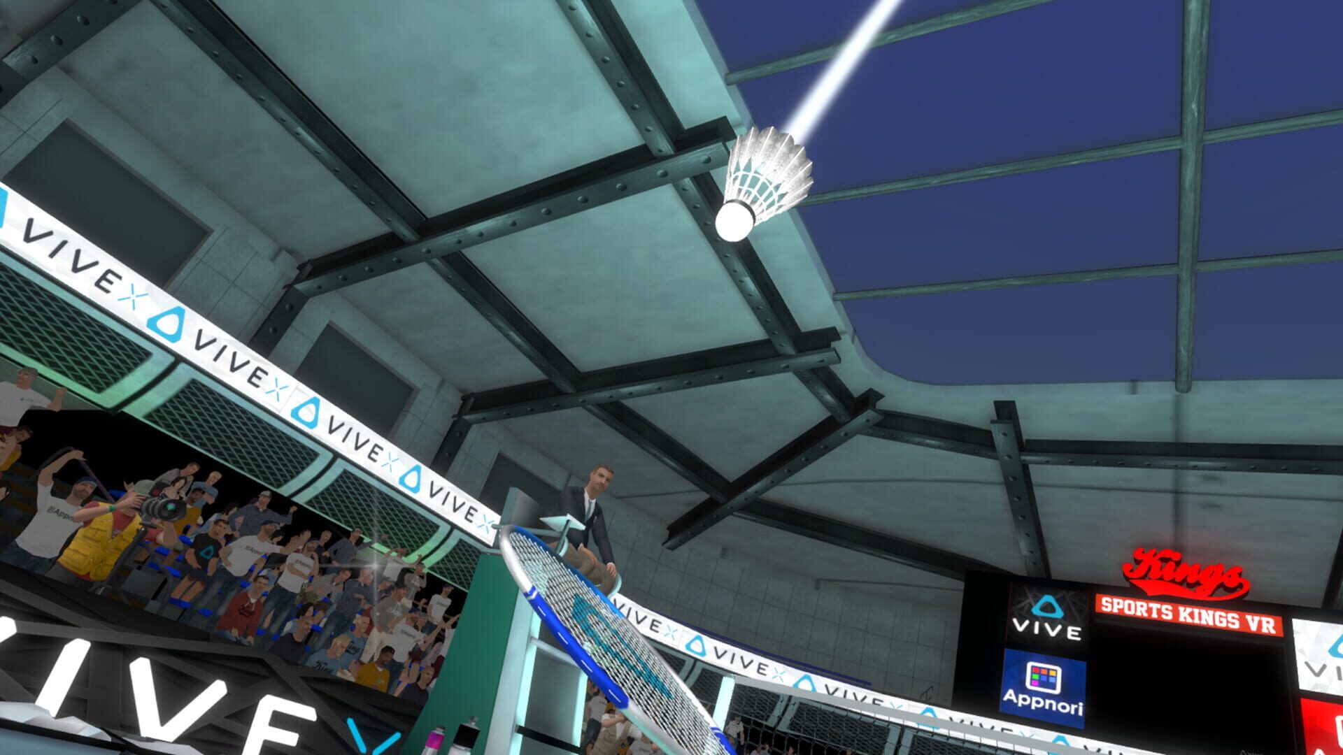 Badminton Kings VR - Screenshot