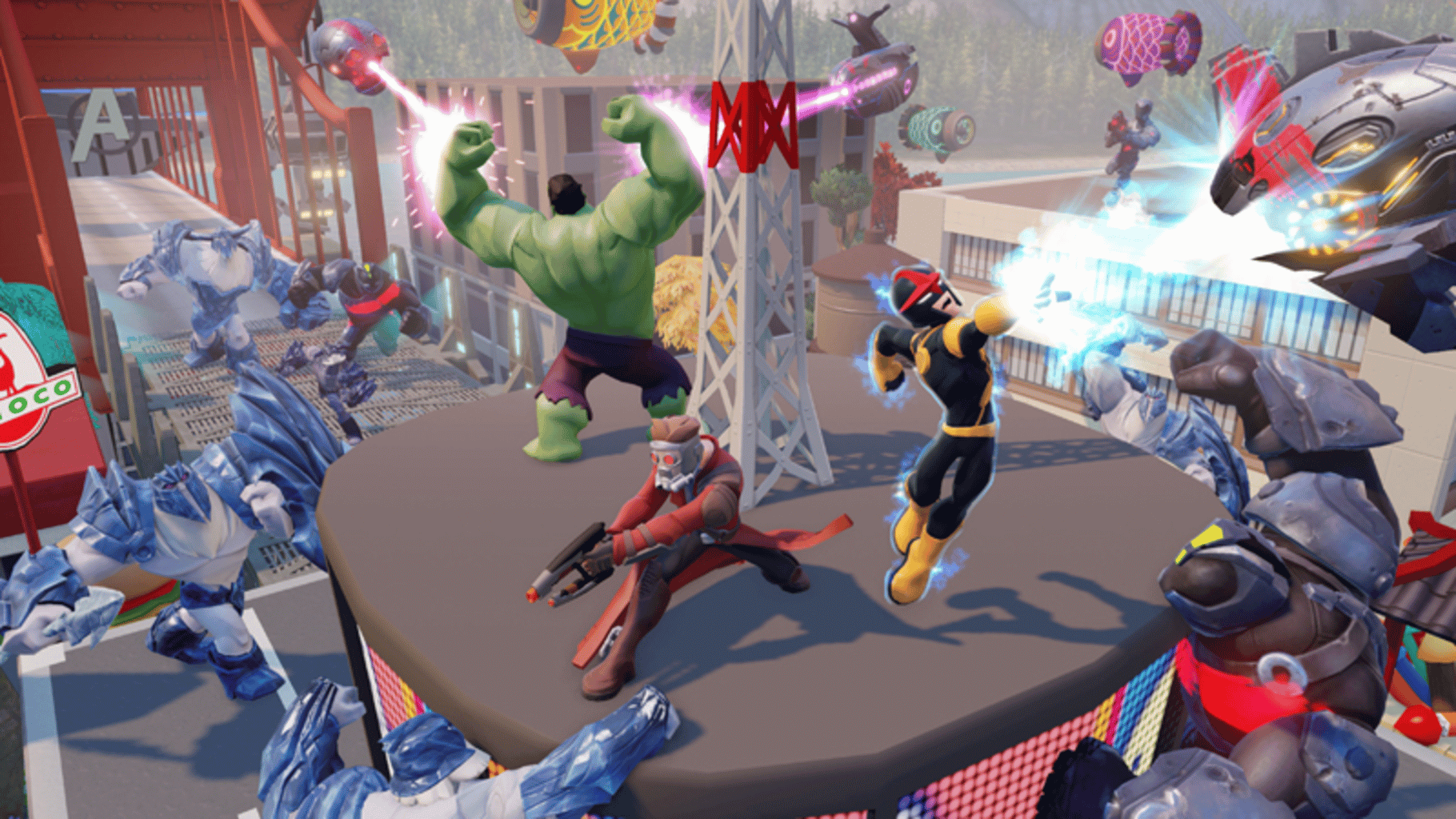 Disney Infinity: 2.0 screenshot