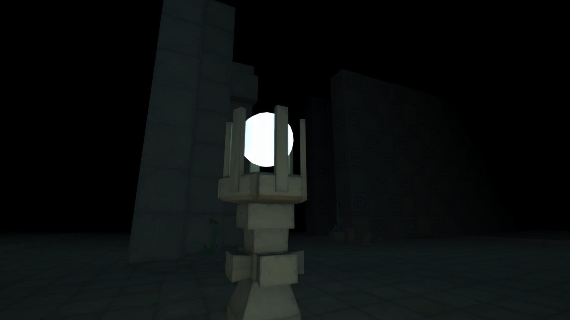 Temple of the Lost - Screenshot