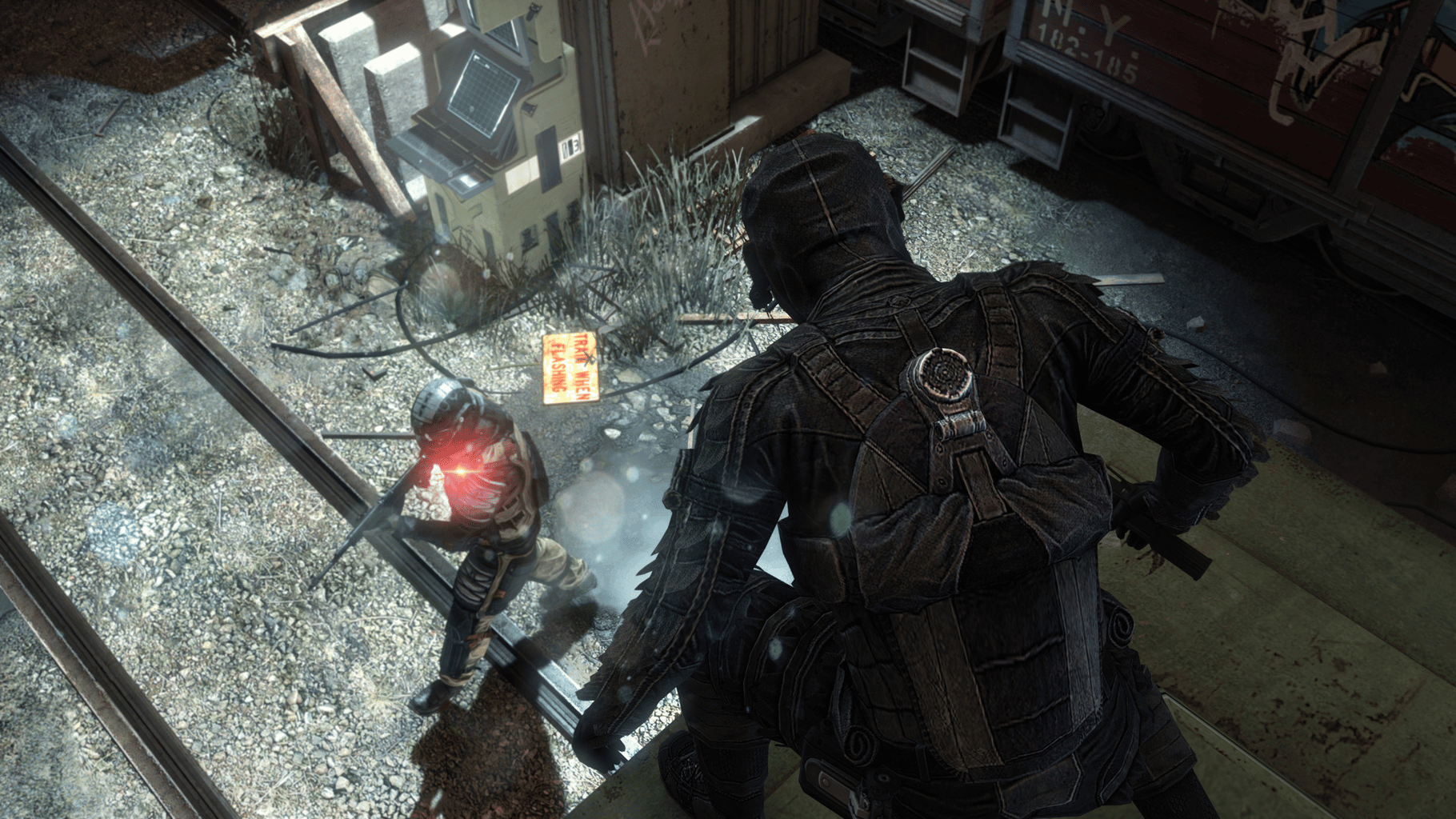 Tom Clancy's Splinter Cell: Blacklist screenshot