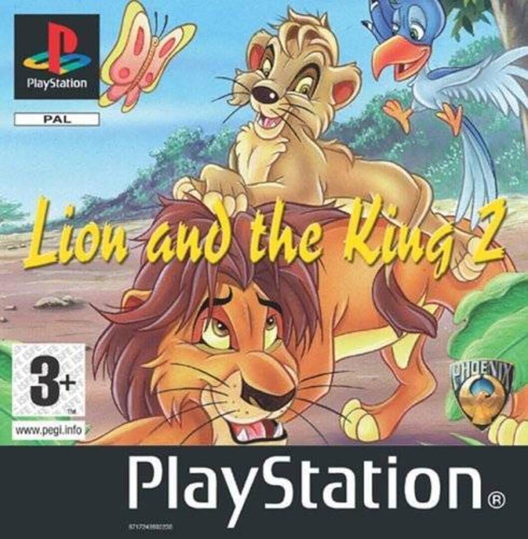 Lion and the King 2 (2003)