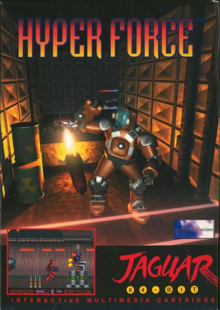 Hyper Force (2000)