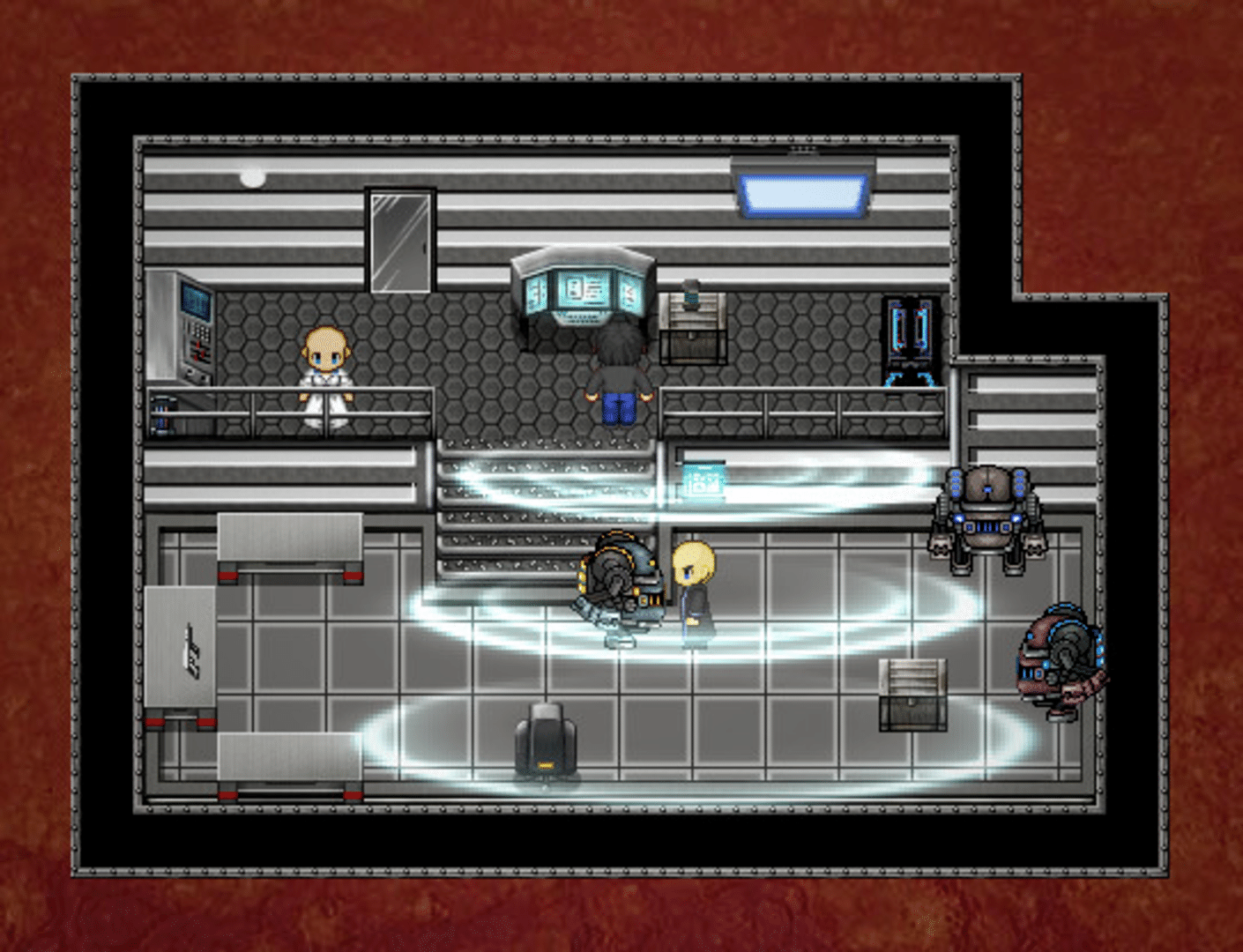 Space Pilgrim Episode II: Epsilon Indi screenshot