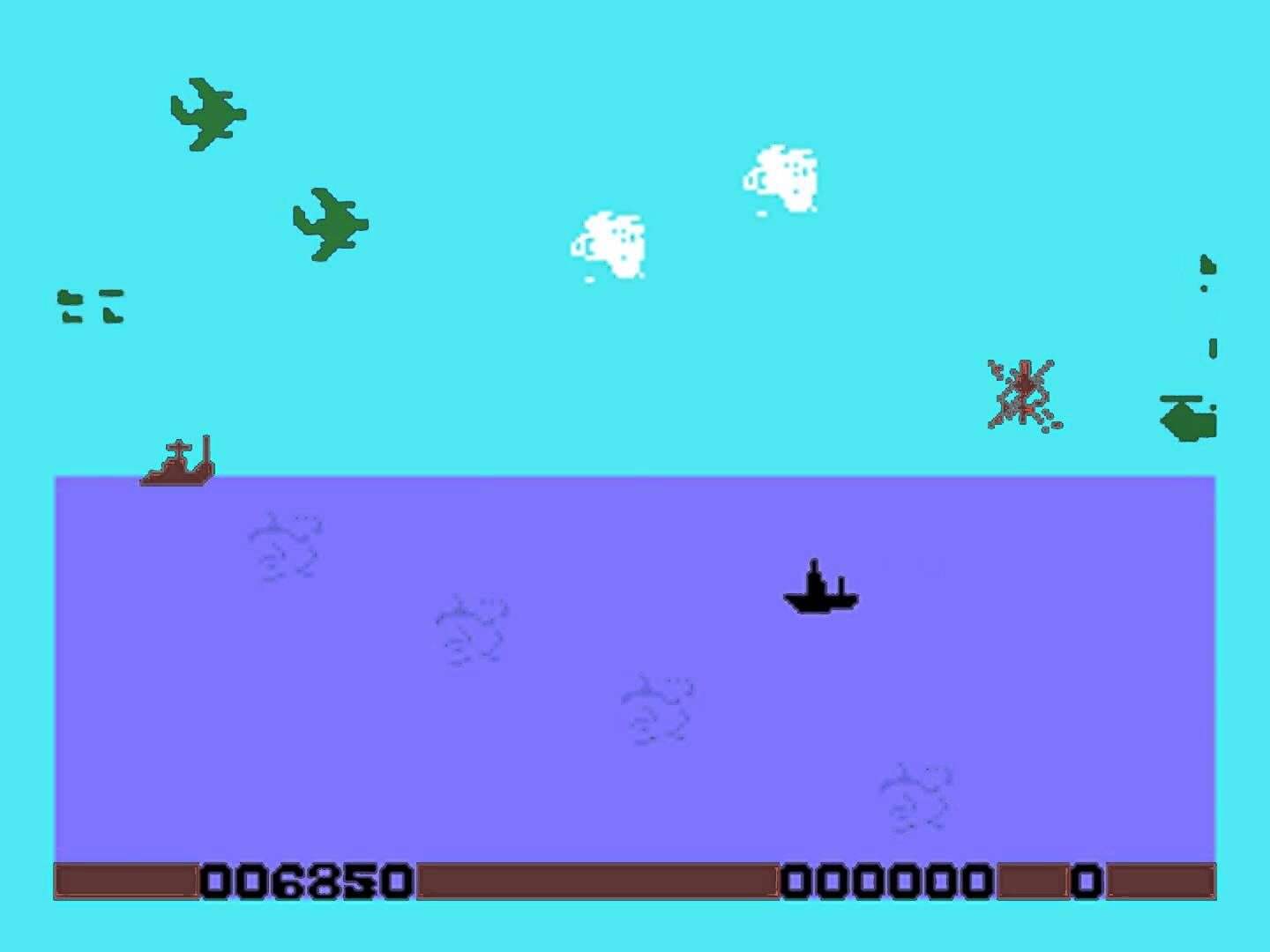 Submarine Battle (1982)