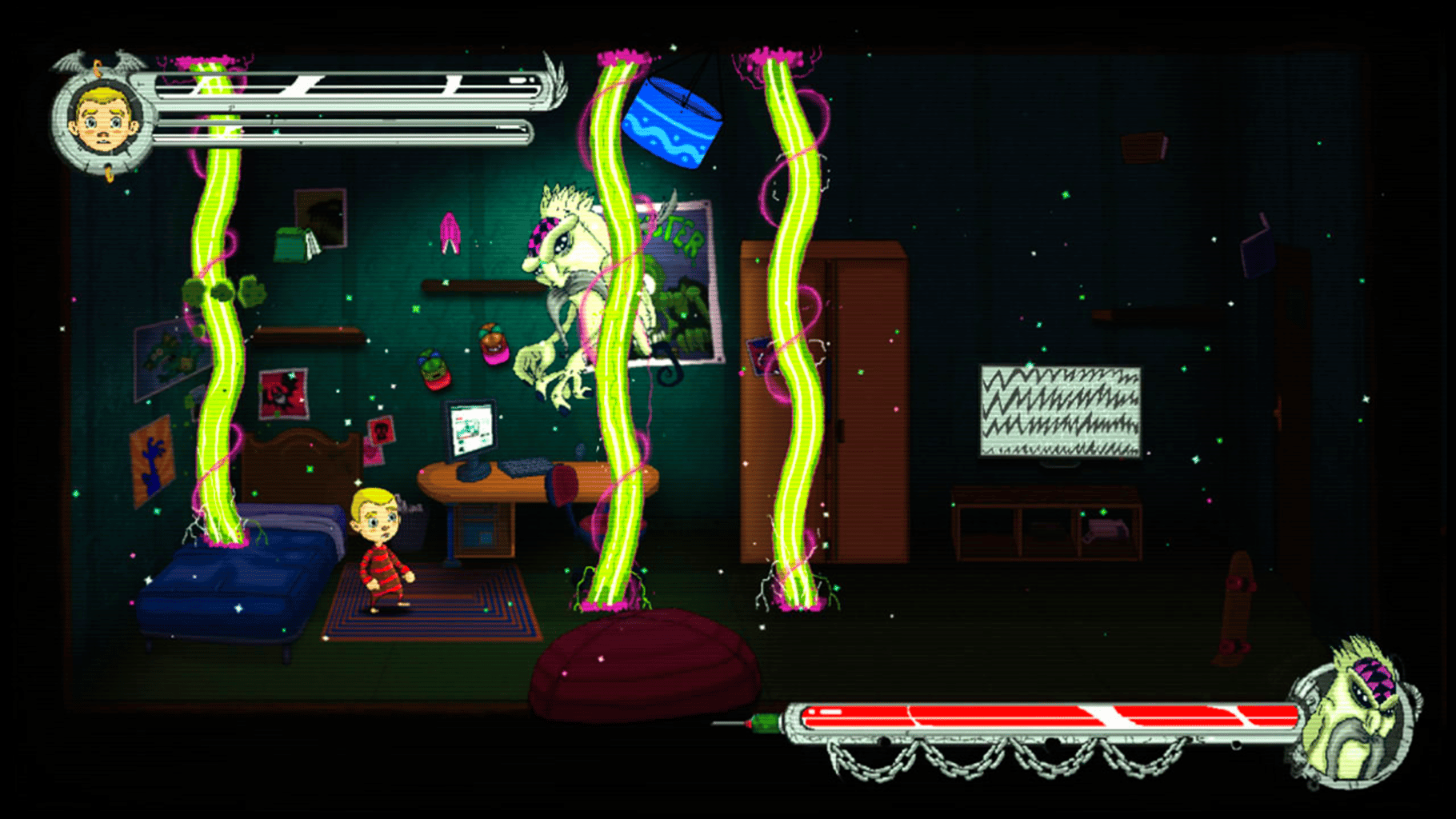 Nightmare Boy screenshot