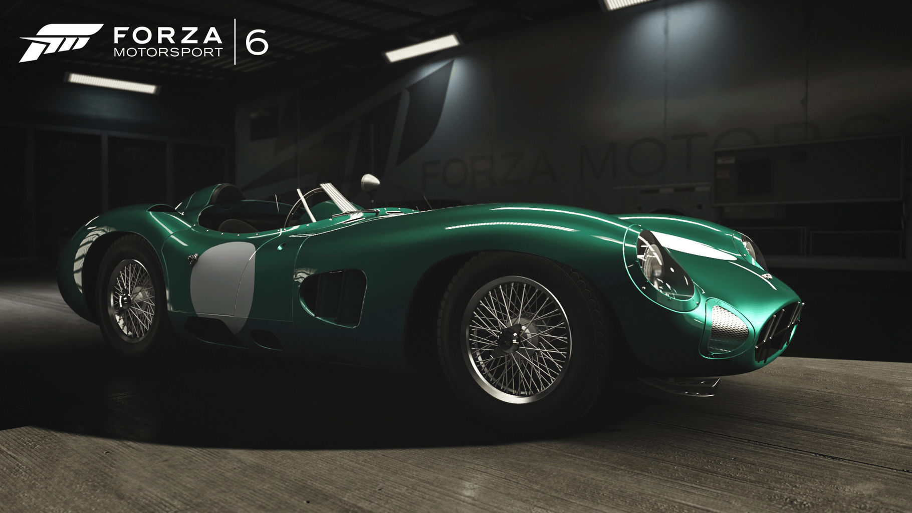 Forza Motorsport 6 screenshot