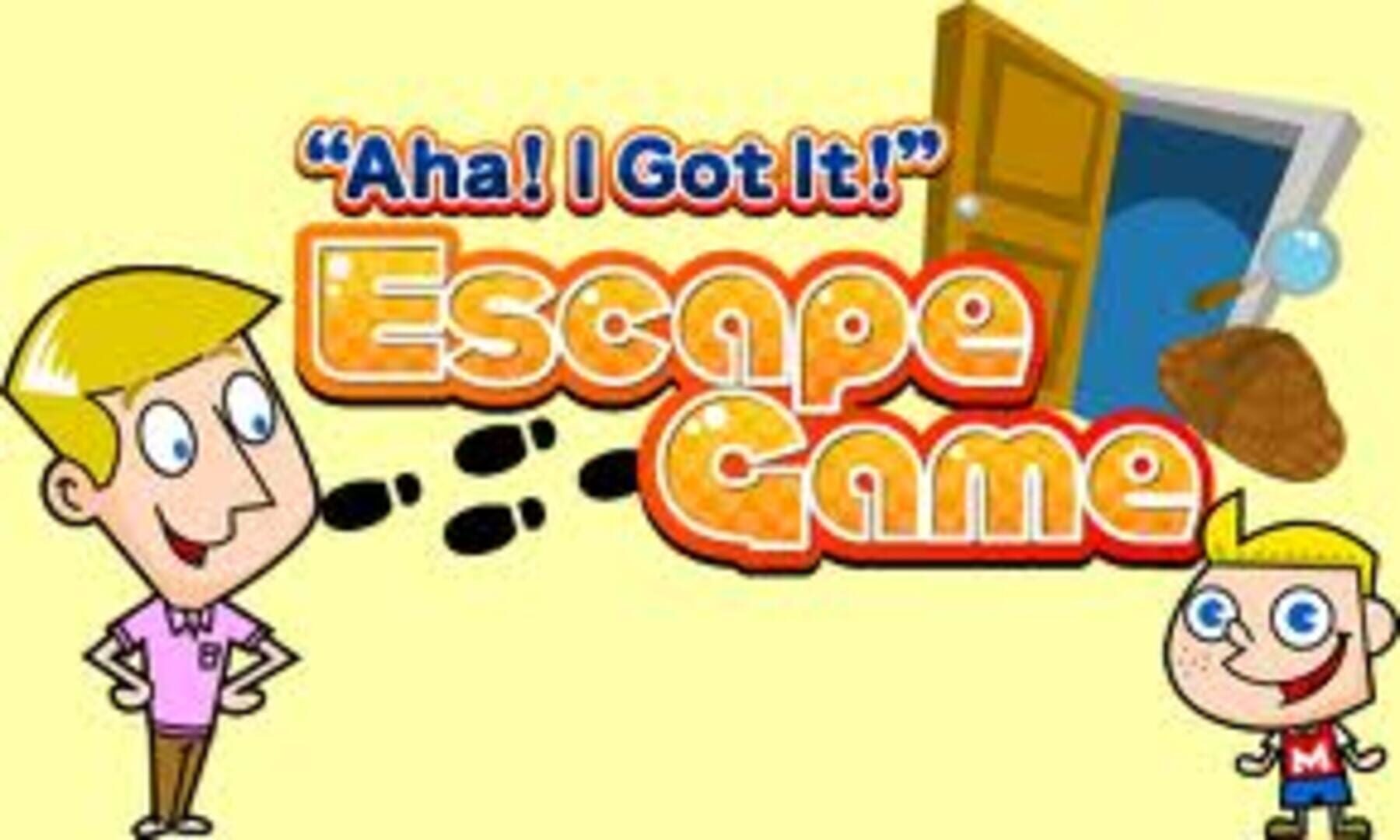 Aha! I Got It! Escape Game (2008)