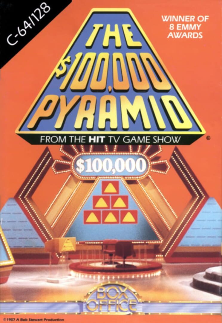 The $100,000 Pyramid (1988)